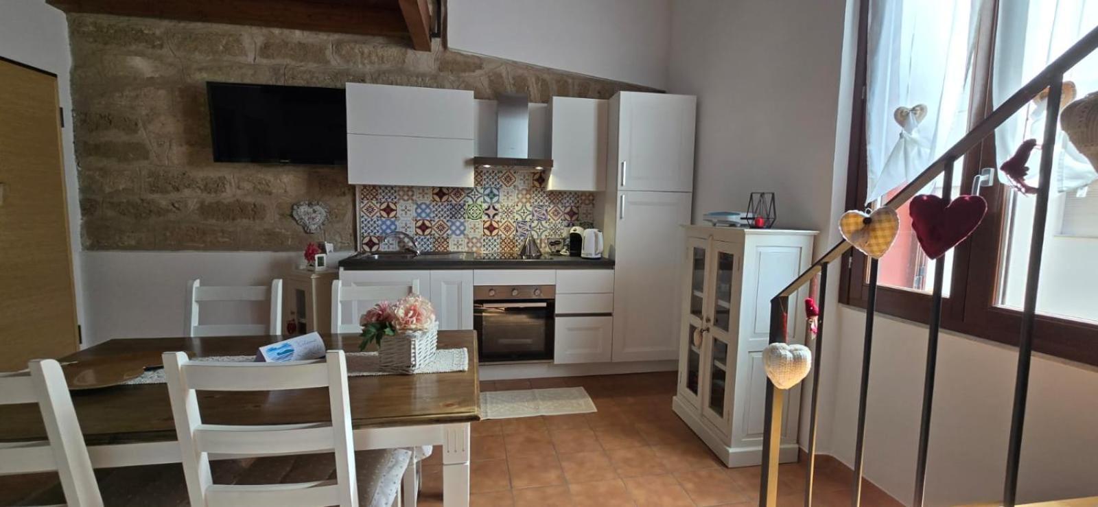 Sweet Loft In Posizione Favolosa アルゲーロ エクステリア 写真